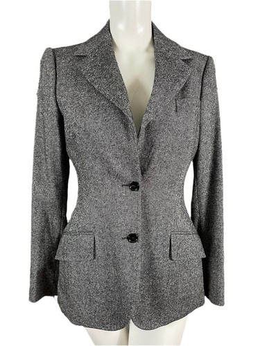Blazer dolce gabbana gris - blazer, &