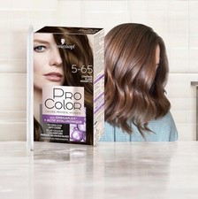 COLORATION SCHWARZKOPF PRO