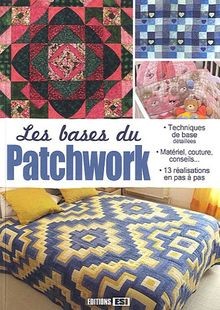 Les bases patchwork - du, de