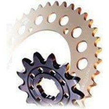 Kit Couronne Et Pignon Honda