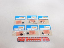 Roco H0 6X 40286 Boîte Têtes De Couplage Court Mint Non Ouverte #EG541-0,5