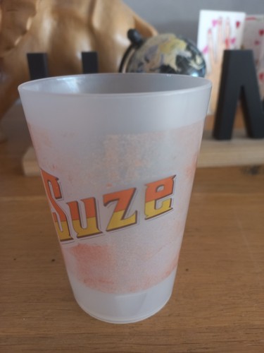 Gobelet suze hellfest - un,
