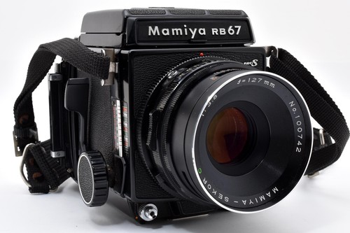 Neuf objectif mamiya rb67 - [neuf+++],