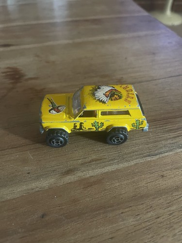 1990 majorette 236 4x4 - 1990, #236
