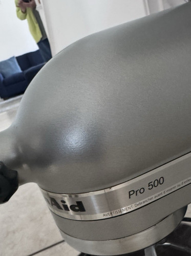 Kitchenaid pro 500 - pro, electric