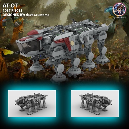 Lego star wars walker - lego,