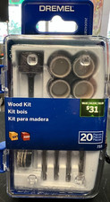 Dremel Wood Working Accessory