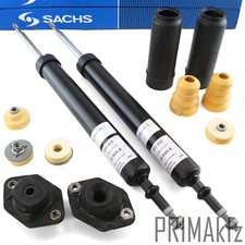 9x Sachs Amortisseur Soufflet