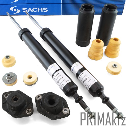 Sachs amortisseur soufflet - sachs,