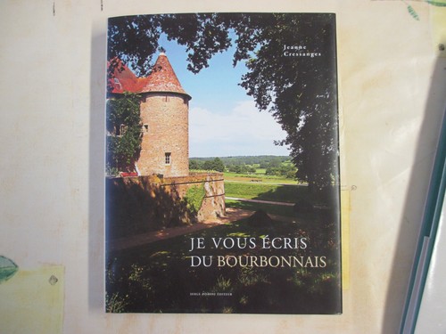 Jeanne cressanges vous - cressanges,