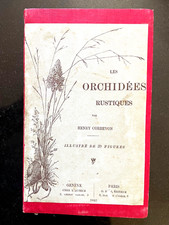 LES ORCHIDÉES RUSTIQUES -