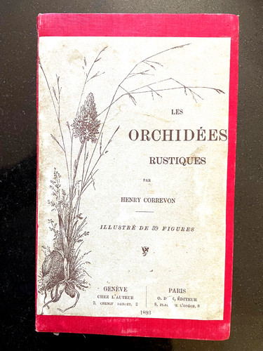 Les orchidées rustiques - les,