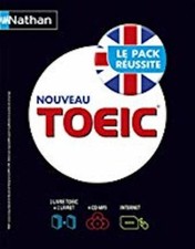 TOEIC® Le Pack Réussite Mayer, David et Murdoch Stern, Serena