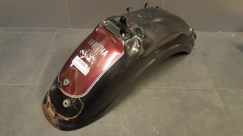 Garde boue arrière yamaha - boue,