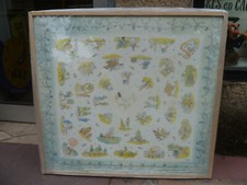 HERGE / TINTIN /  FOULARD DE