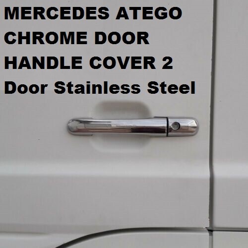 Mercedes atego chrome - atego,