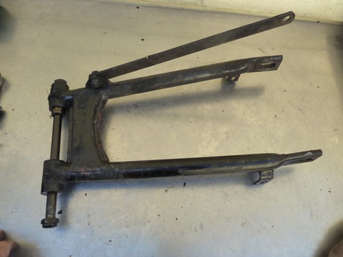 Swing arm triumph tr6r oil - tr6r, 71