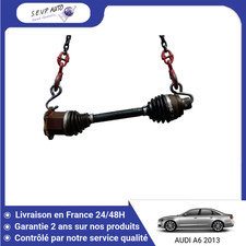 ?? TRANSMISSION AVANT DROIT AUDI A6 2004- 3.0 TDI quattro ➤4G0407271F ♻️