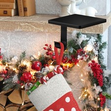 Cintre à chaussettes de Noël