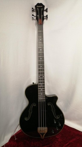 Epiphone electric bass zenith - electric,