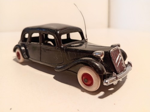 Norev jouet citroen - p, f
