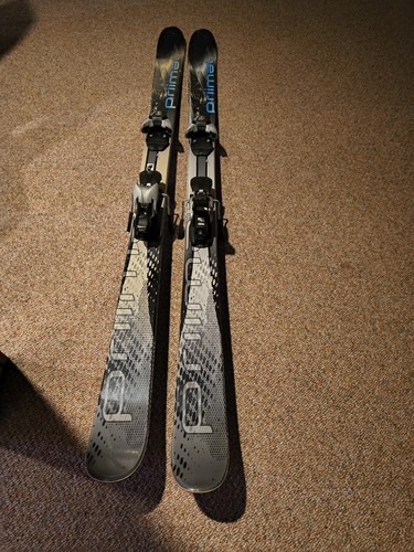 Primal twin tip skis with - skis,