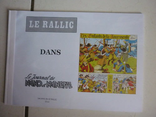 Les amis rallic nano - les, le