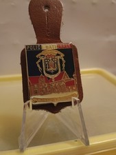 Pucelle - Insigne métal