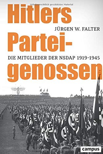 Hitlers parteigenossen die - hitlers, parteigenossen: