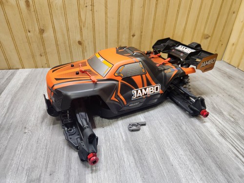 Team corally jambo 1 - xp, 1/8