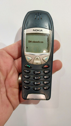 4386 nokia 6210 very rare - very,