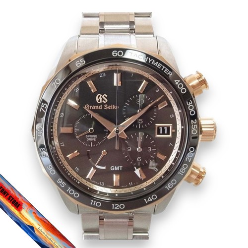 Montre grand seiko spring - grand,