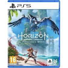 HORIZON DAWN  FORBIDDEN WEST