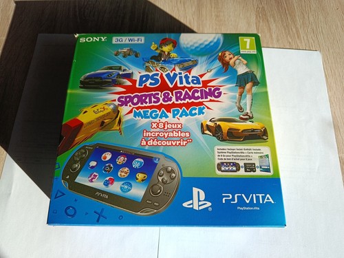 Sony vita 3g wi - ps, 3g/wi‑fi