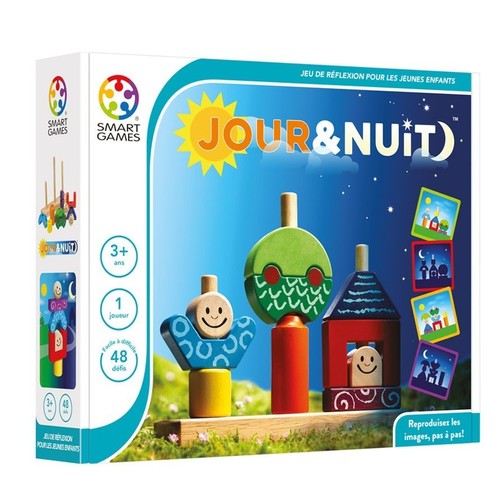 Jeux smart games - jeux,