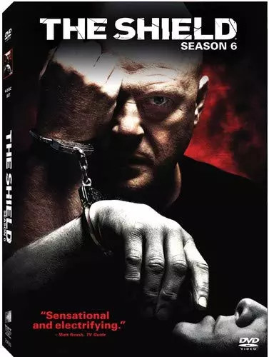 The shield season 6 - season,