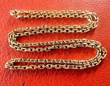 Bijou Ancien Collier Chaine