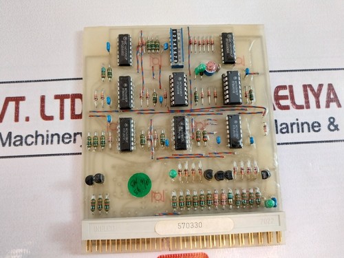 Carte circuit imprimé - de,