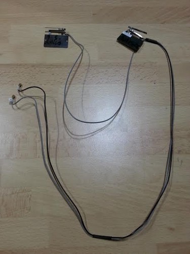 Antennes wifi pour fujitsu - antennes,