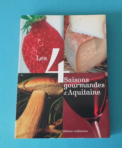 Livre les 4 saisons - /,
