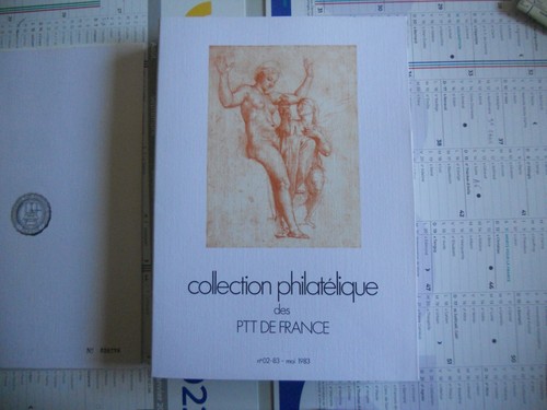 Collection philatélique des - collection,