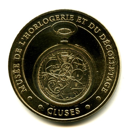 Cluses musée de - 74,
