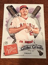 2019 ALLEN & GINTER YOU PICK