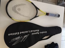 Head radical andre agassi - head,