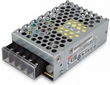 Alimentation à découpage Mean Well RS-25-5 25W 5V 5A, boîtier fermé