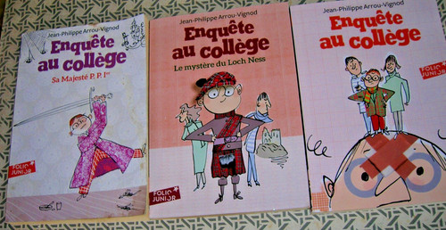 Lot romans pour la - de, 3