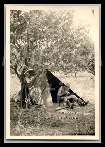 Photo ww2 soldat midi sous - soldat,