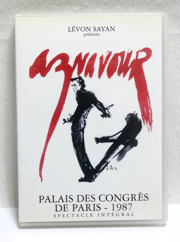 Charles aznavour palais - aznavour,