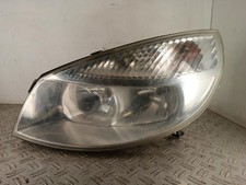 Optique avant principal gauche