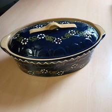 Ancienne petite terrine en